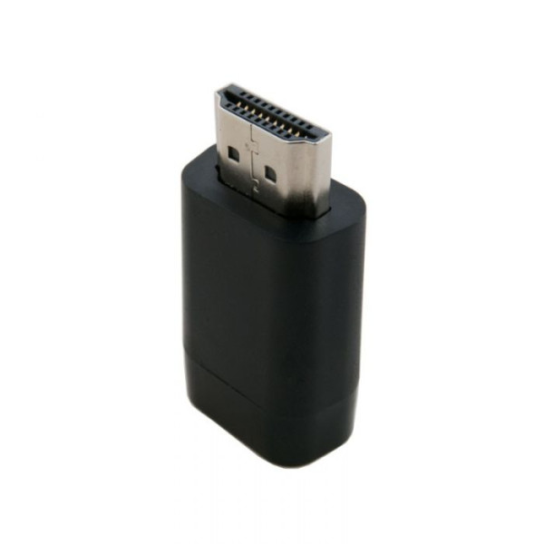 Перехідник Extradigital HDMI (Male) – VGA (Female)